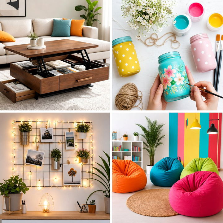 22 Dorm Room Decorating Ideas for Personalized Student Living Spaces