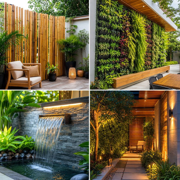 22 Effective Pool Privacy Ideas to Enjoy Secluded Backyard Moments