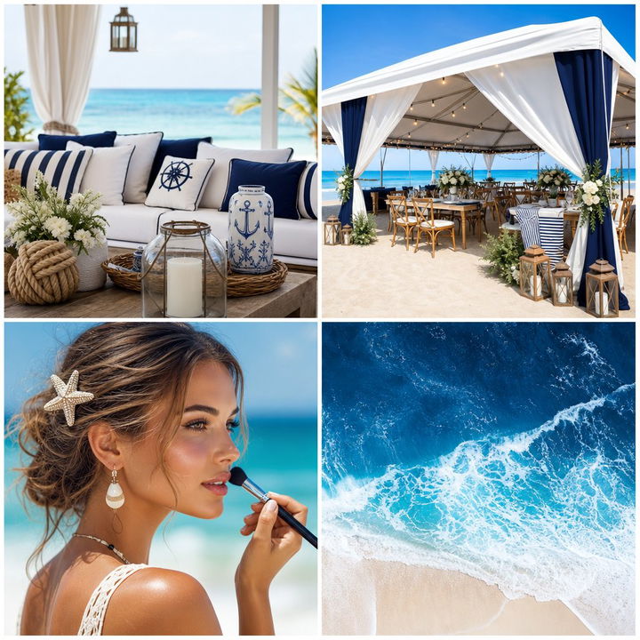 22 Enchanting Beach Wedding Ideas for a Coastal Celebration