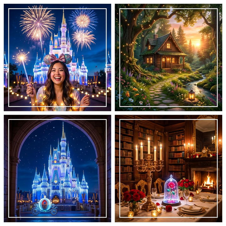 22 Enchanting Disney Bedroom Ideas for Themed Spaces
