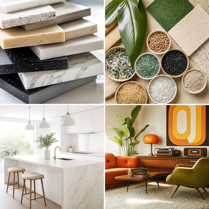 22 Functional Laundry Room Countertop Ideas for Efficiency