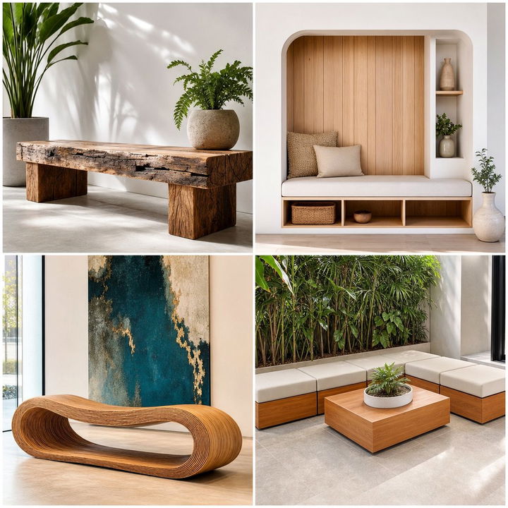 22 Functional Walk-In Shower Ideas With Bench Seating