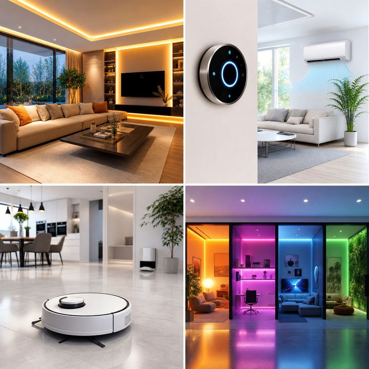 22 Futuristic 2200s Room Ideas for Modern Innovators