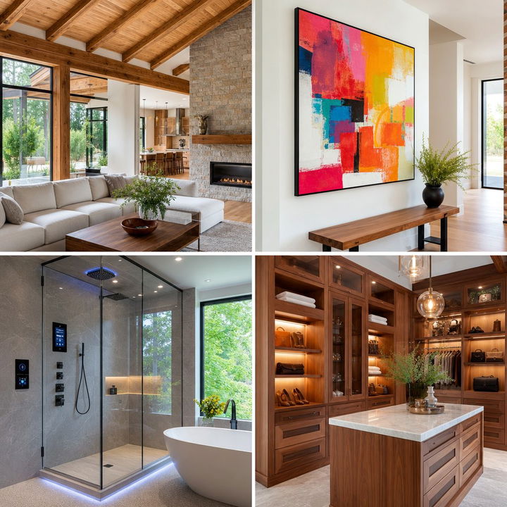 22 Masculine Bathroom Ideas for Sleek, Modern Men’s Retreats