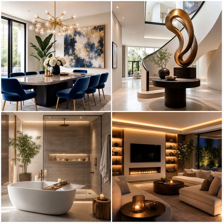 22 Modern Bathroom Decor Ideas to Elevate Your Space
