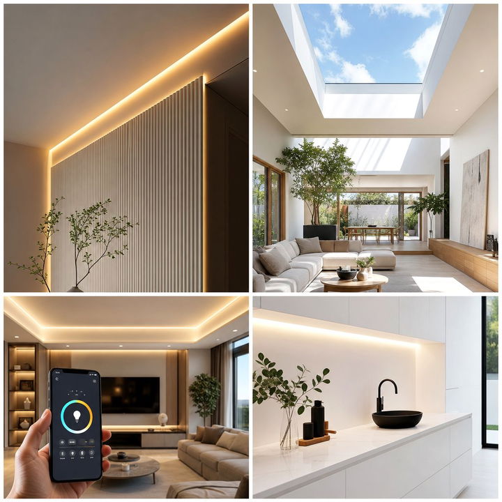 22 Narrow Hallway Lighting Solutions for Tight Spaces