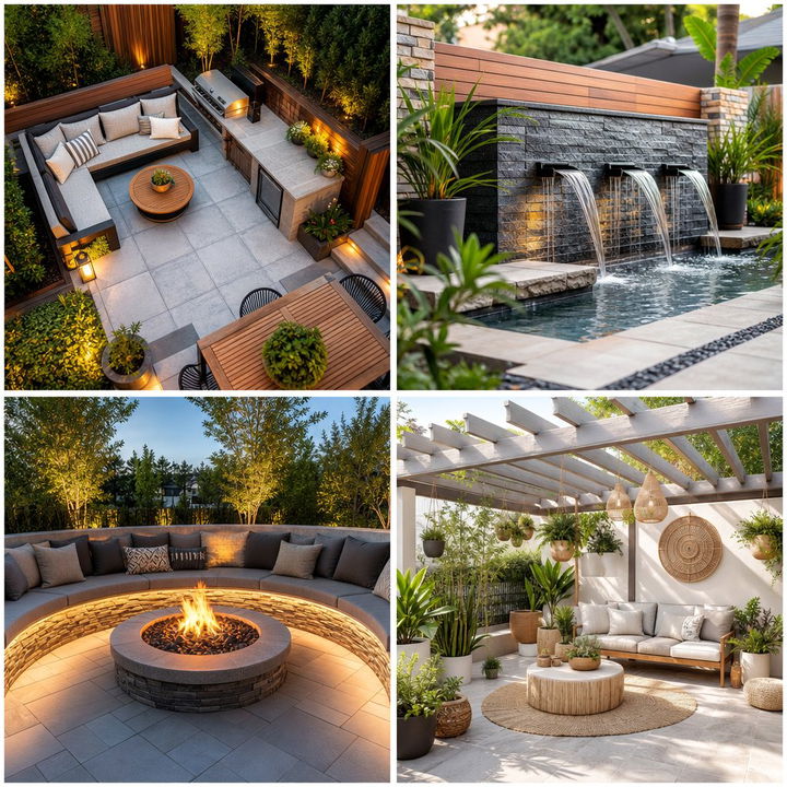 22 Partially Covered Deck Ideas for Shade and Versatility