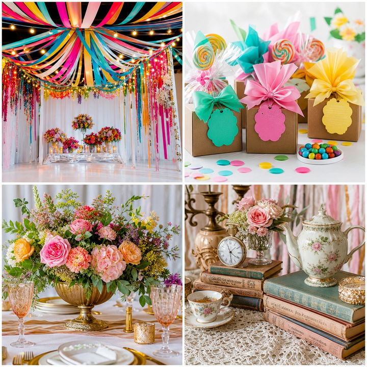 22 Party Decoration Ideas to Elevate Your Next Celebration
