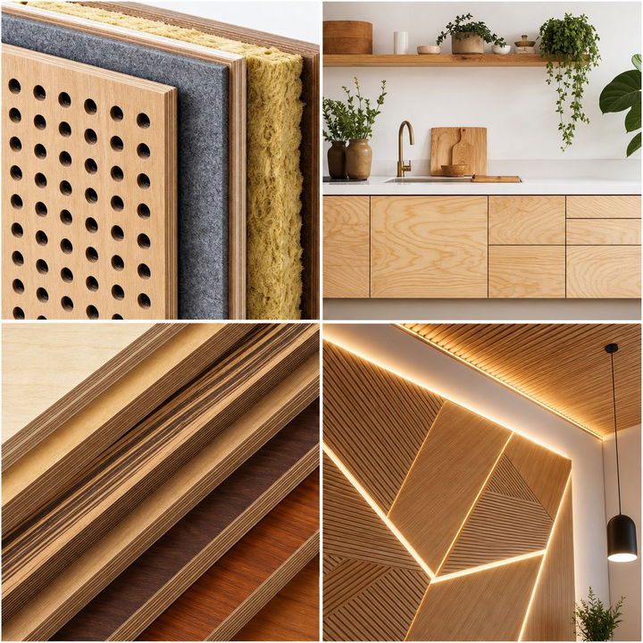 22 Plywood Ceiling Ideas for Modern Budget-Friendly Designs