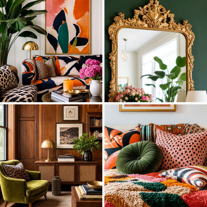 22 Retro 70s Dining Room Design Ideas for Vintage Vibes