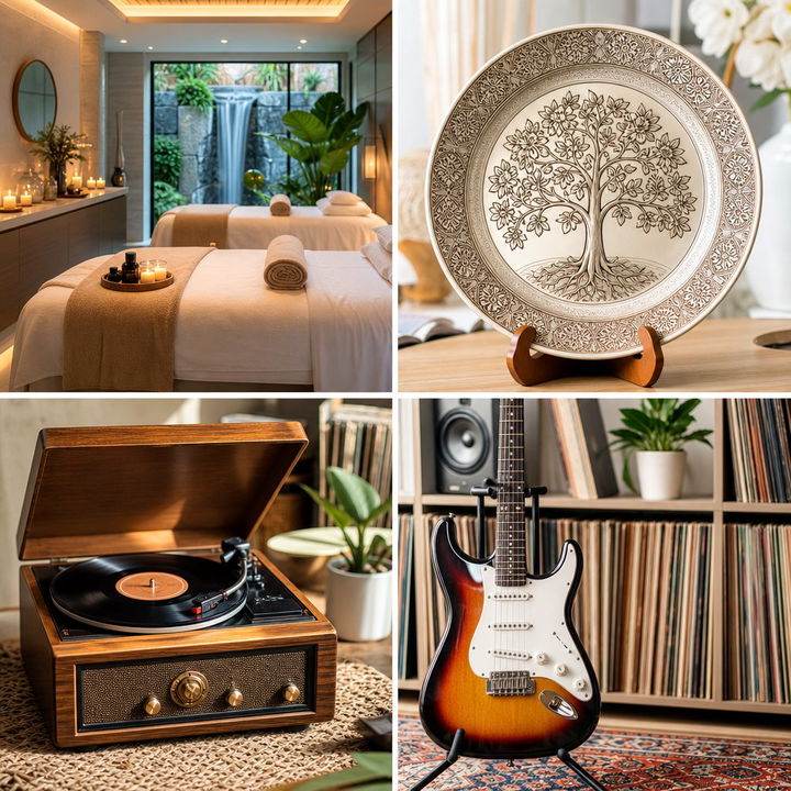 22 Ruby-Themed 40th Wedding Anniversary Gift Ideas
