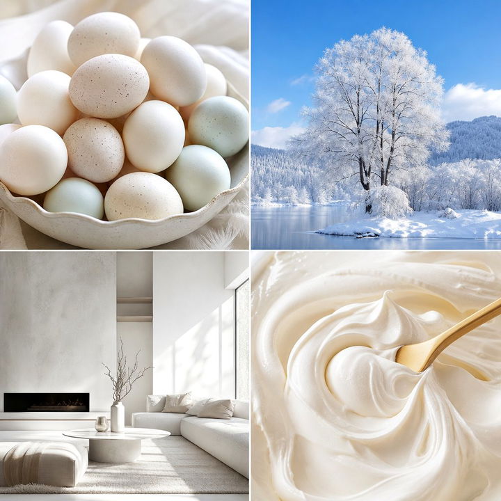 22 Serene Off-white Paint Colors for Room Transformations