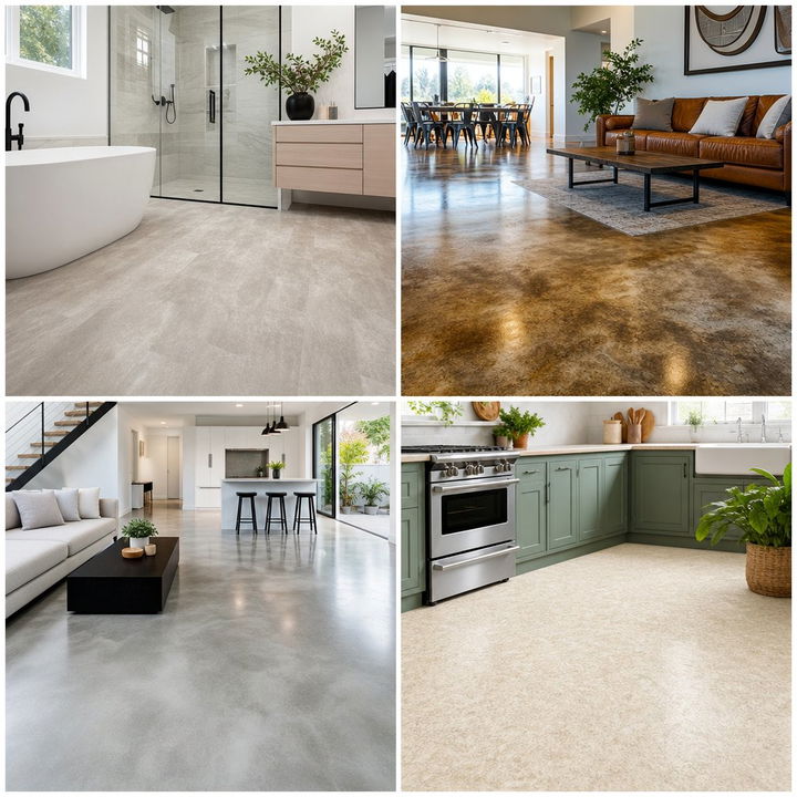 22 Shed Floor Ideas for Durability and Easy Maintenance