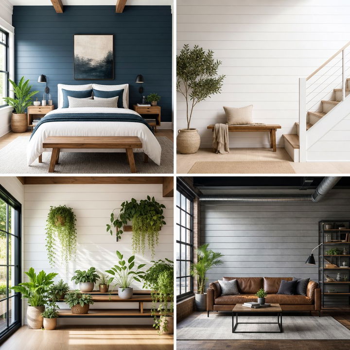 22 Shiplap Bathroom Ideas for a Fresh, Modern Look