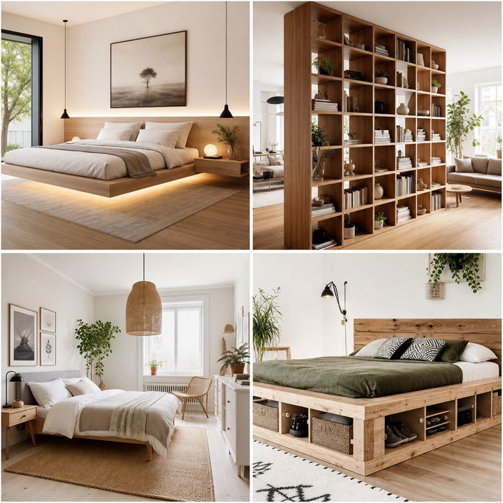 22 Space-Saving Two Beds in Small Room Solutions