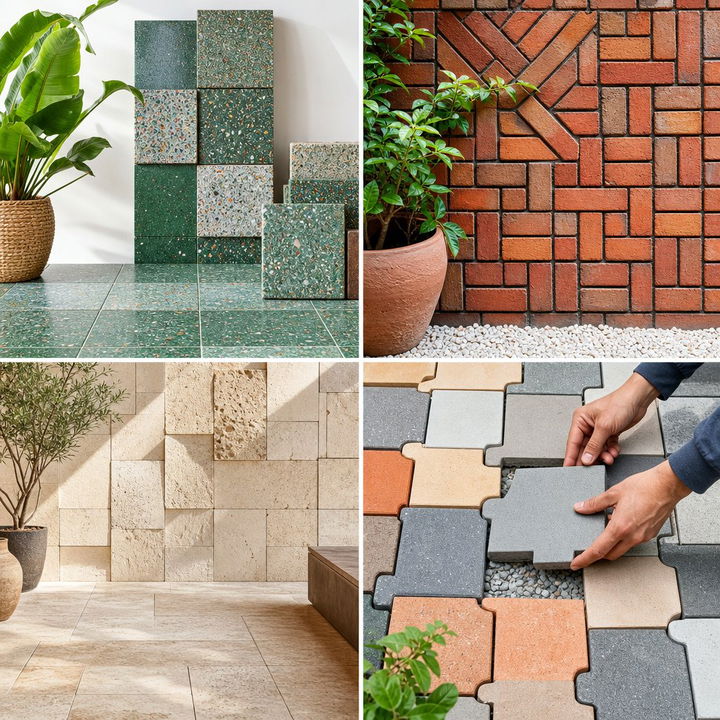22 Stylish Patio Tile Ideas to Elevate Your Outdoor Design