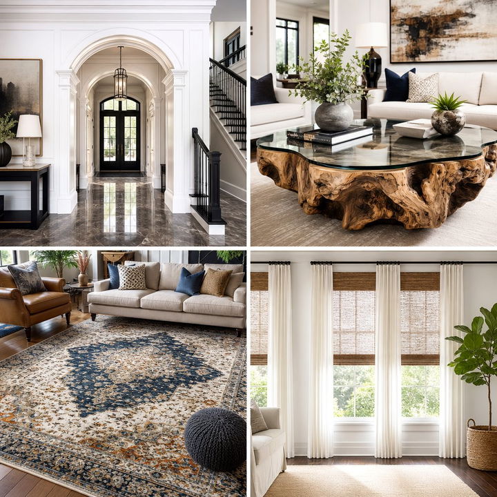22 Timeless 1920s Living Room Design Inspiration Ideas