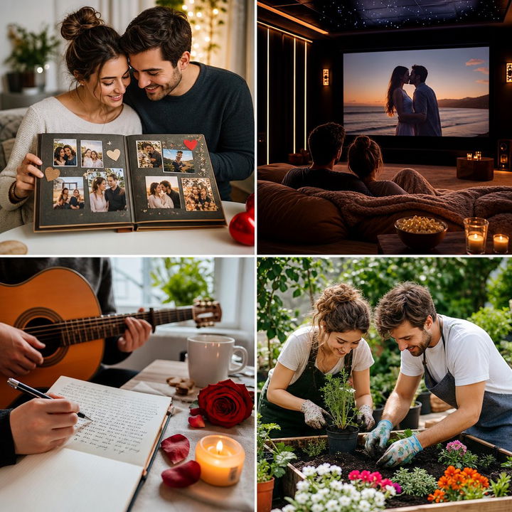 22 Tin-Themed 10-Year Wedding Anniversary Concepts