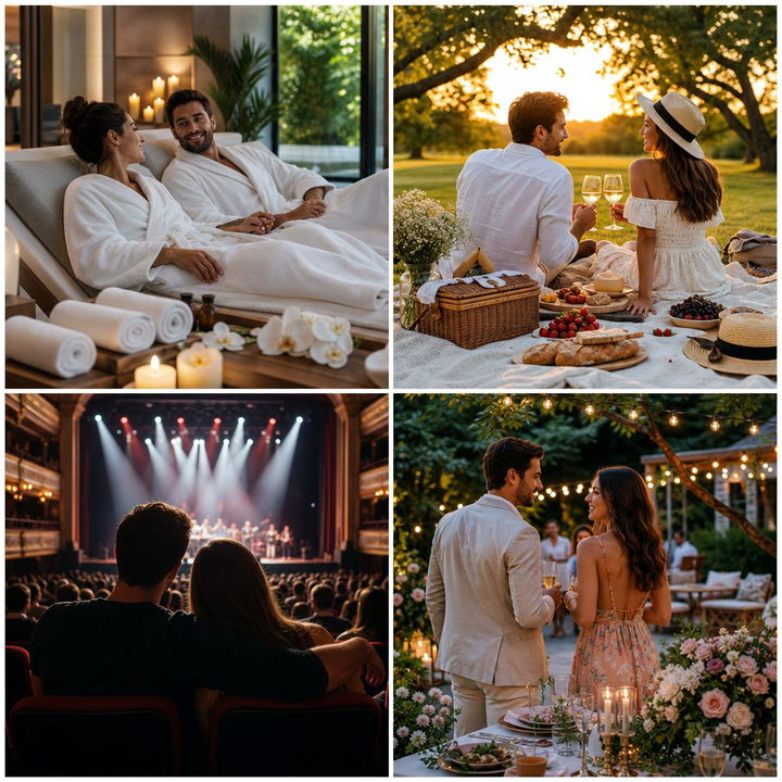 22 Unique 22th Wedding Anniversary Gift Concepts