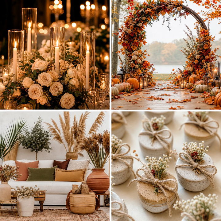 22 Unique Barn Wedding Ideas for a Rustic Celebration