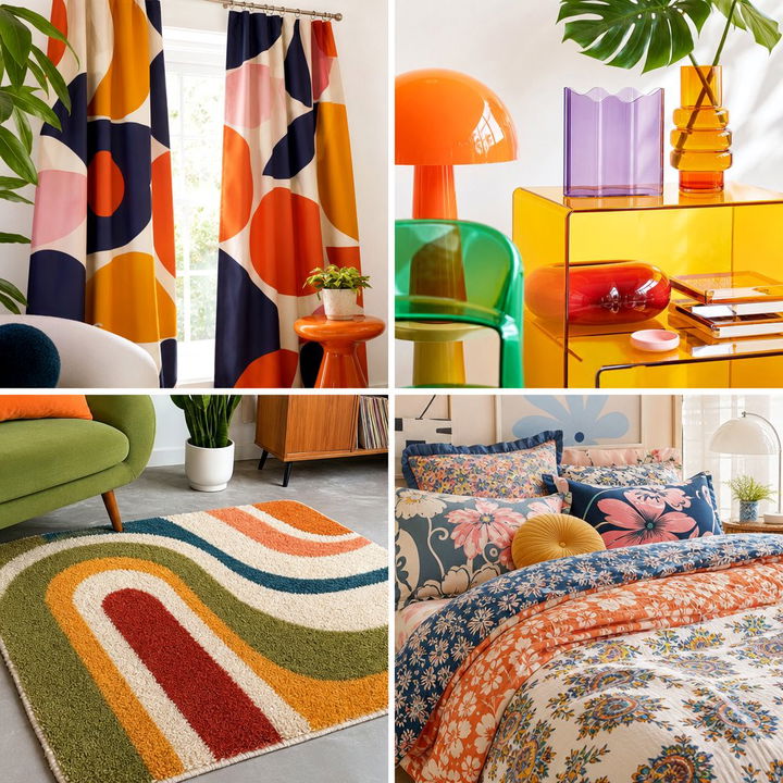22 90s Bedroom Decor Ideas: Nostalgic Themes & Color Schemes