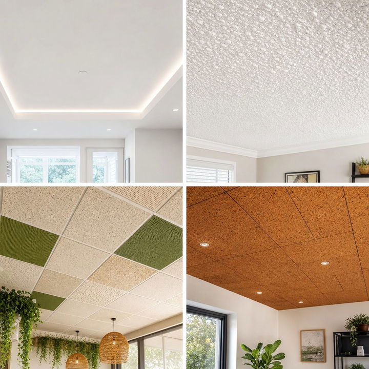 22 Affordable Ceiling Ideas to Transform Home Decor