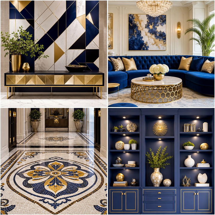 22 Art Deco Dining Room Ideas for Luxurious Entertaining