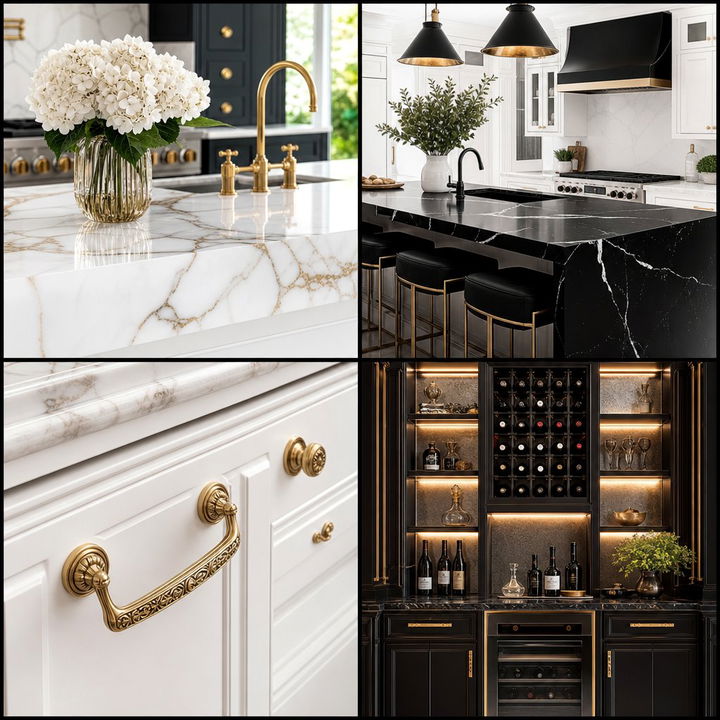 22 Art Deco Kitchen Ideas for Retro-Modern Culinary Spaces