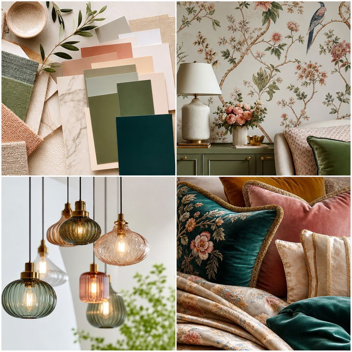 22 Art Nouveau Interior Design Ideas for Organic Elegance