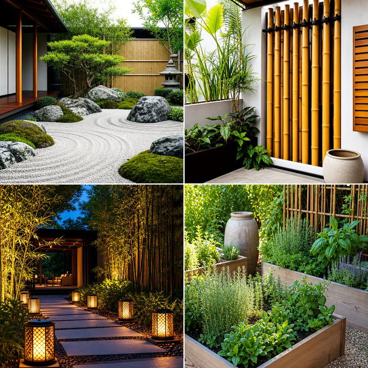22 Asian Landscaping Ideas for Zen Garden Designs