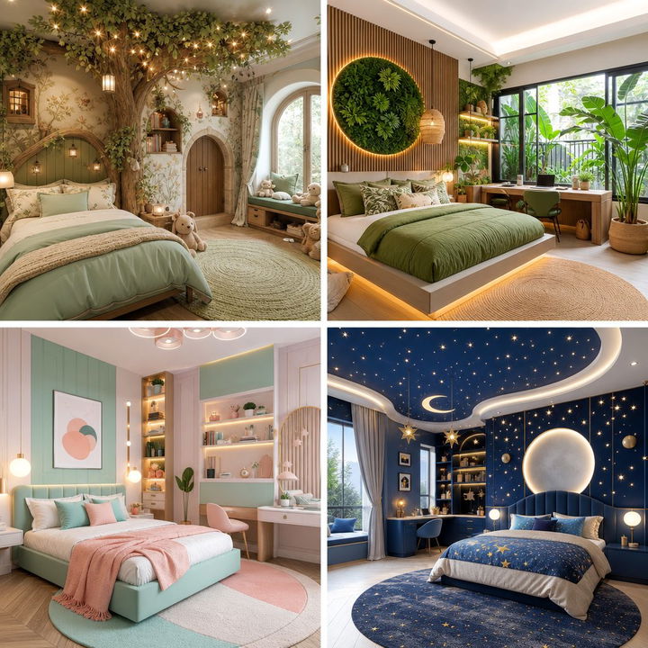 22 Baby Girl Nursery Ideas for a Sweet & Cozy Space