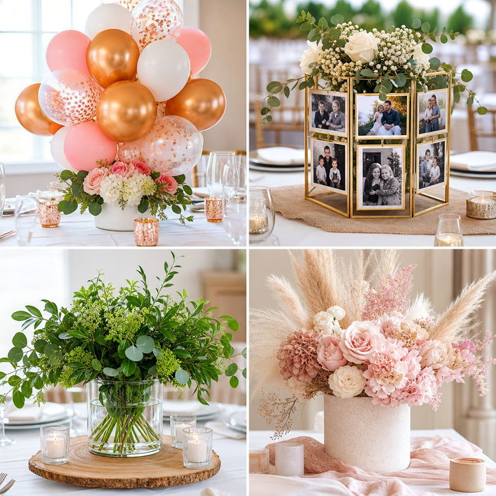 22 Baby Shower Centerpiece Ideas for Stunning Tables