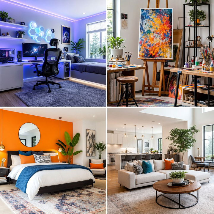 22 Bachelor Room Ideas for Modern Masculine Style