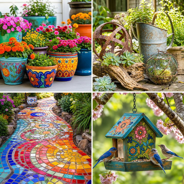 22 Backyard Decor Ideas to Personalize Your Outdoor Space