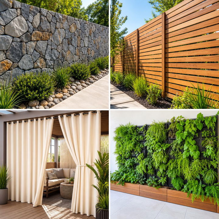 22 Backyard Hot Tub Privacy Ideas for a Secluded Spa