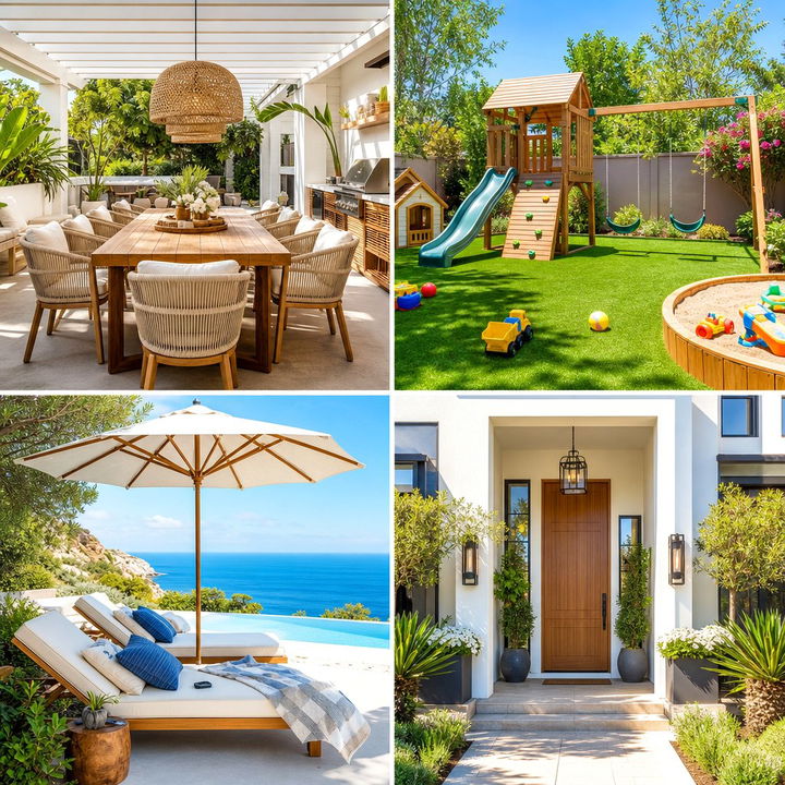 22 Backyard Ideas to Transform Your Outdoor Living Area