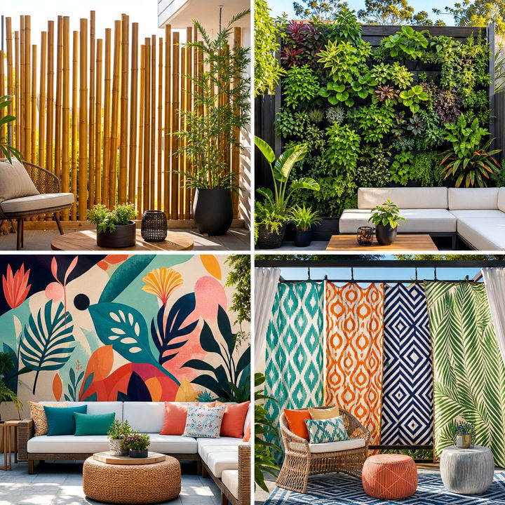 22 Balcony Privacy Ideas to Create a Secluded Retreat