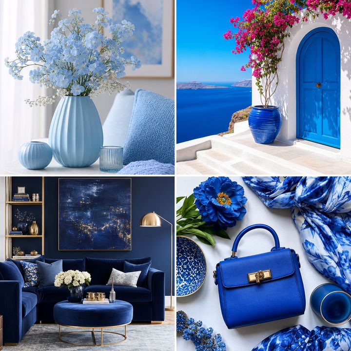 22 Blue Exterior House Color Ideas for a Fresh Look