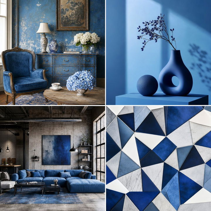 22 Blue Room Ideas for Serene and Stylish Spaces