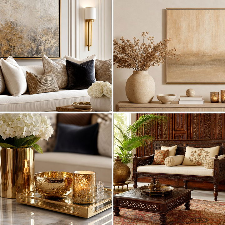 22 Blue and Beige Living Room Ideas for Serene Spaces