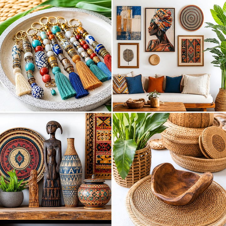 22 Bohemian Home Office Ideas for a Creative Workspace