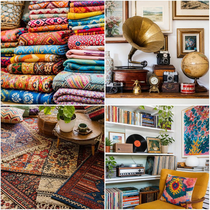 22 Bohemian Interior Design Ideas for Unique Spaces
