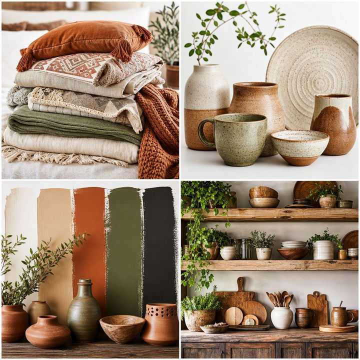 22 Boho Decor Ideas for Eclectic Home Styling