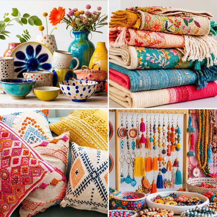 22 Boho Dining Room Ideas for Eclectic Entertaining