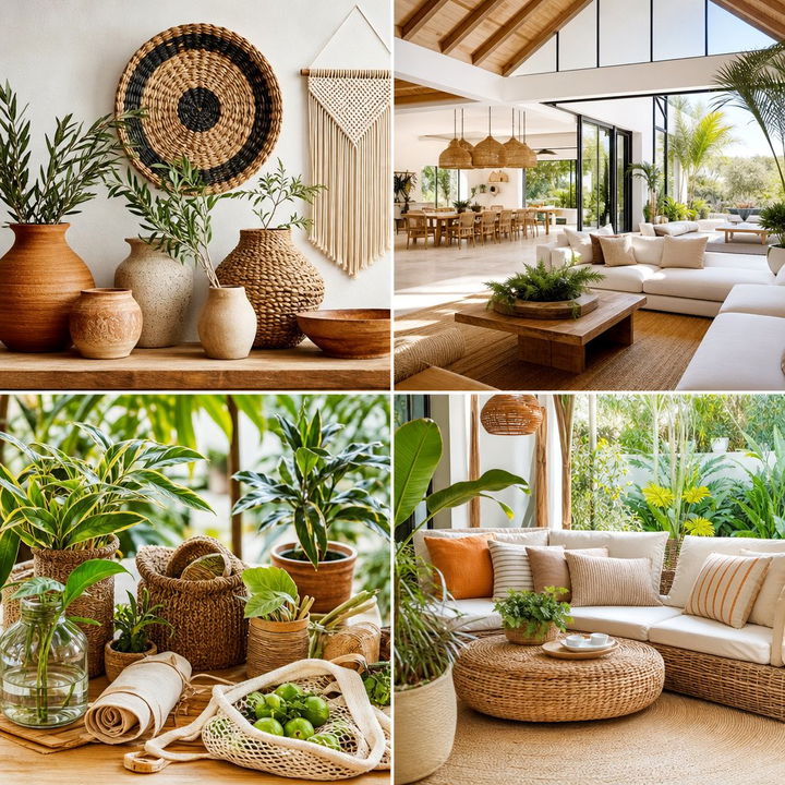 22 Boho Living Room Ideas for Cozy Gatherings