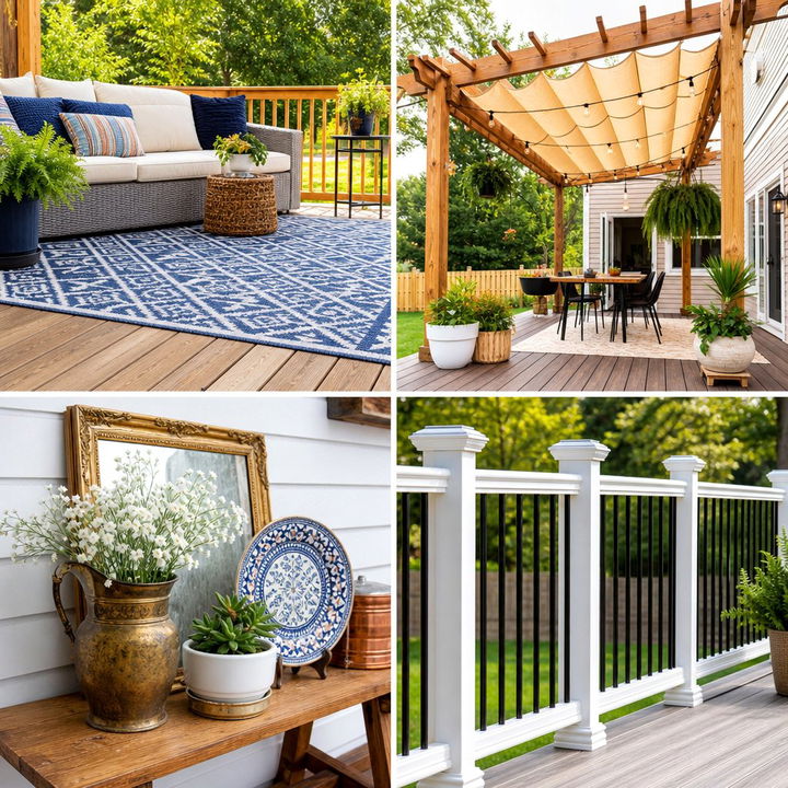 22 Budget Backyard Deck Ideas for Affordable Outdoor Living