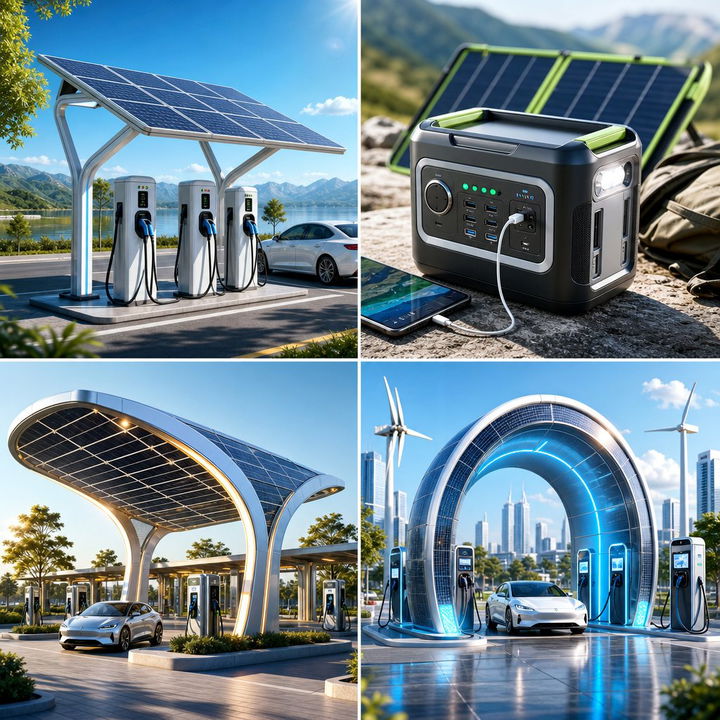 22 Charging Station Ideas for Organized Tech Spaces