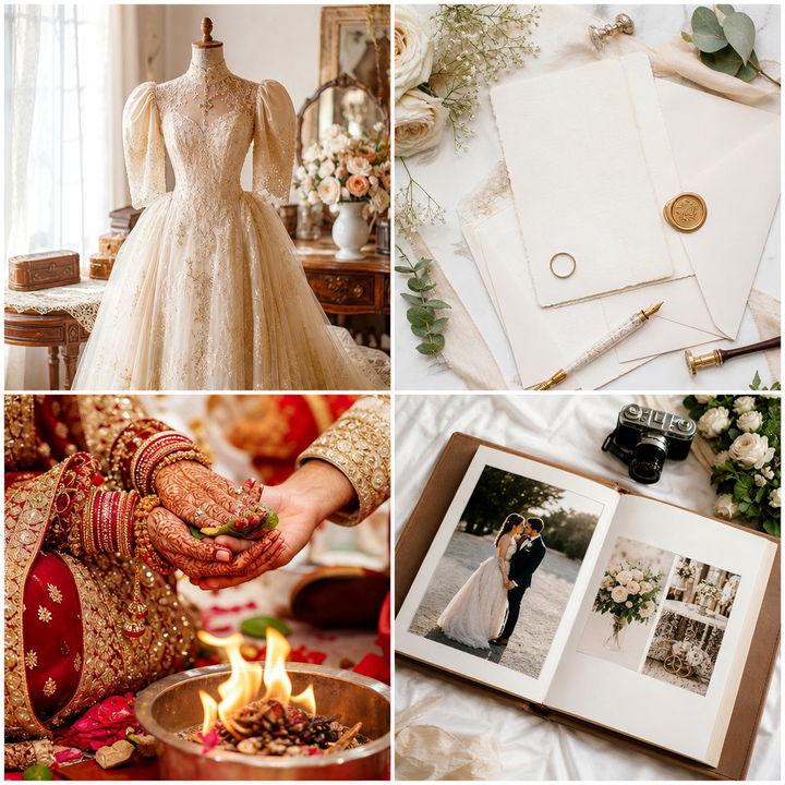 22 Classic Wedding Ideas for Timeless Celebrations