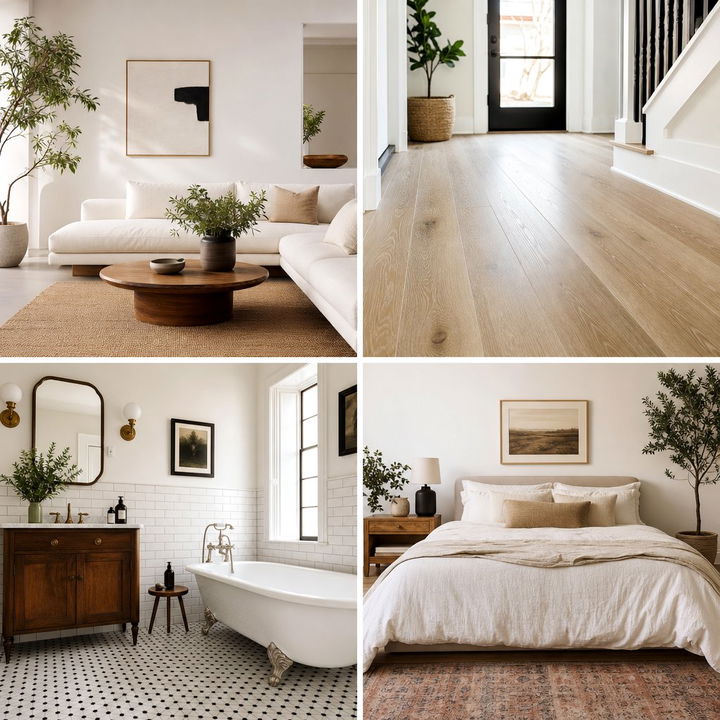22 Clean Girl Room Ideas for Minimalist Chic Style