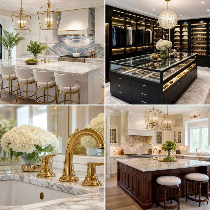 22 Closet Island Ideas for Maximized Bedroom Storage